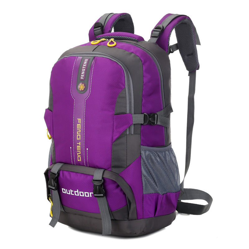 Waterproof Sports Backpack Outdoor Bag for Hiking & Travel
