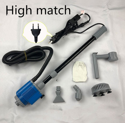 Fish Tank Gravel Cleaner – Aquarium Sand Cleaning Tool