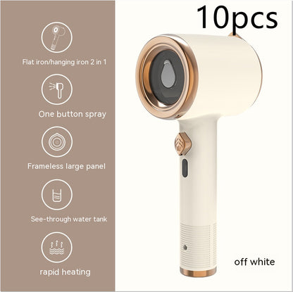 Handheld Garment Steamer Compact Portable Steamer for Clothes