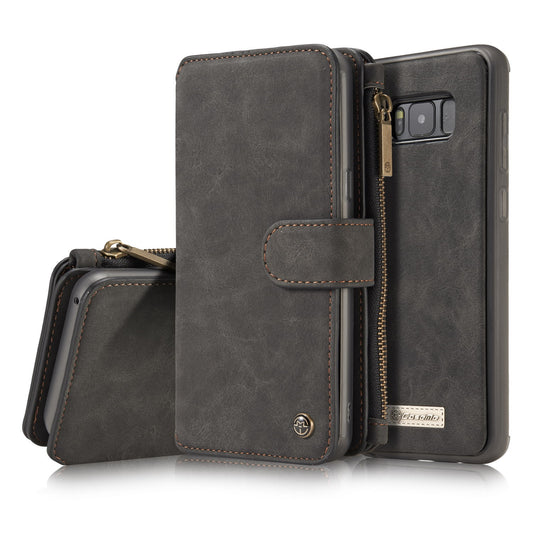 Samsung S8 Wallet Phone Case – Stylish & Protective Cover