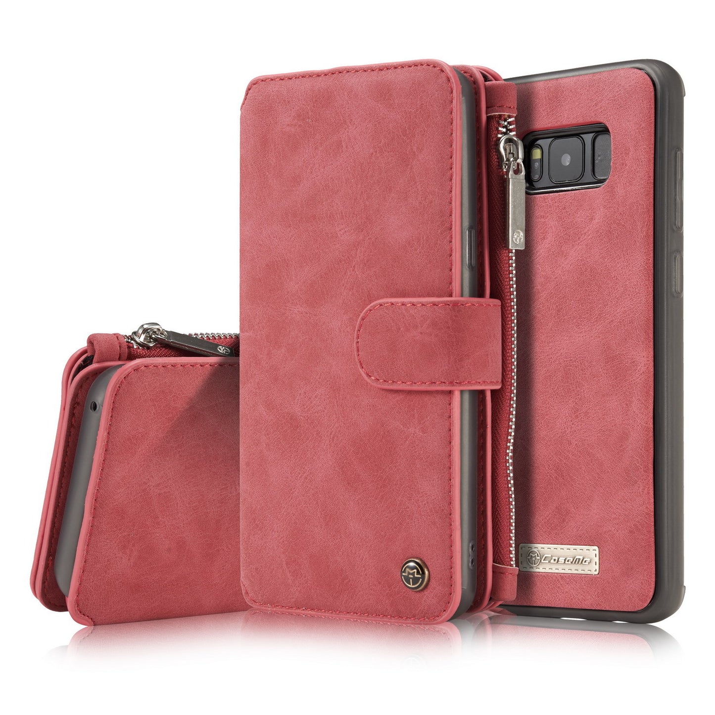 Samsung S8 Wallet Phone Case – Stylish & Protective Cover