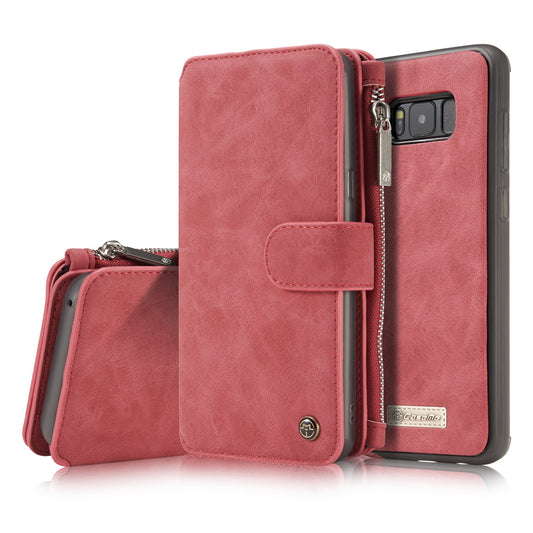 Samsung S8 Wallet Phone Case – Stylish & Protective Cover