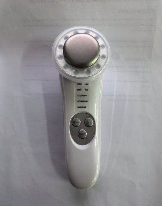 7 In 1 Facial Massager Face Lifting Machine Skin Care Device