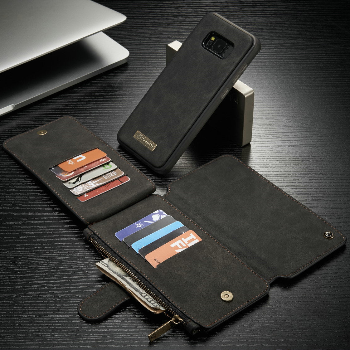 Samsung S8 Wallet Phone Case – Stylish & Protective Cover