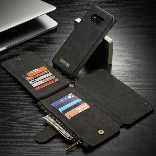 Samsung S8 Wallet Phone Case – Stylish & Protective Cover