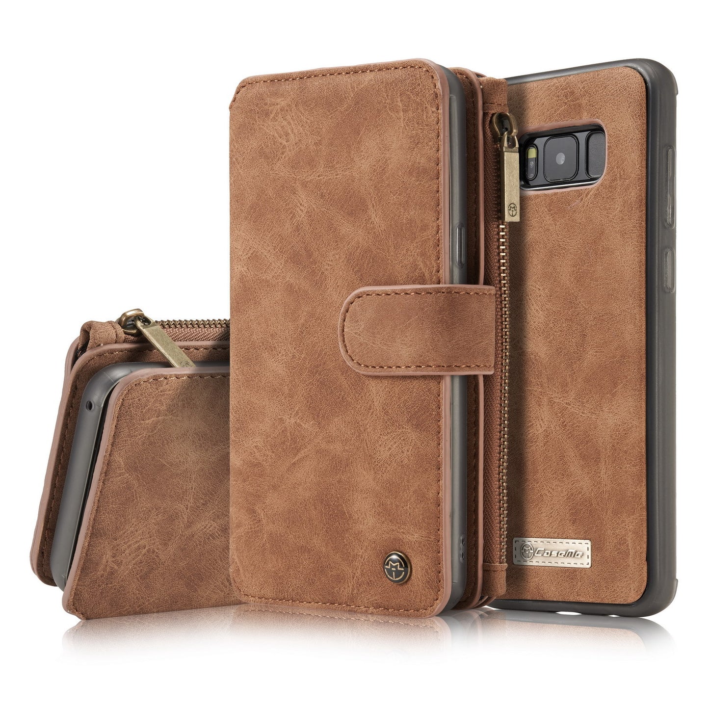Samsung S8 Wallet Phone Case – Stylish & Protective Cover