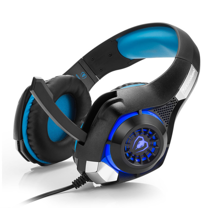 Buy Gaming Headphones with Deep Bass, Noise Isolation & Mic