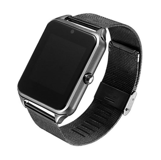 Z60 Bluetooth Smart Watch – Wearable Card Phone Smartwatch