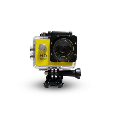 Buy Action Sports Camera 1080P HD – Waterproof DV for Adventure