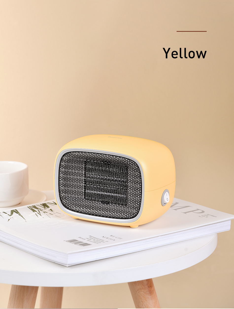 Mini Home Heater Compact & Efficient Heating for Any Room