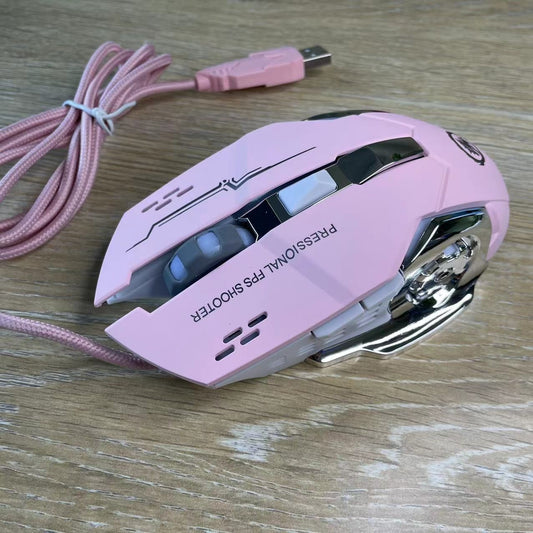 Hot Wheels Wireless Gaming Mouse for Smooth Precision Play