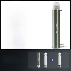 PortableWaterPurifier 1SetFilter WithBag