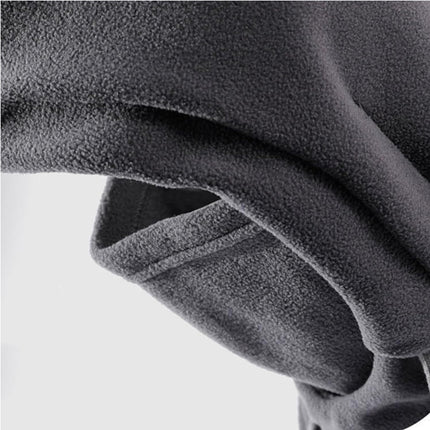 Buy Cycling Beanie Hat – Windproof Fleece Winter Face Hood