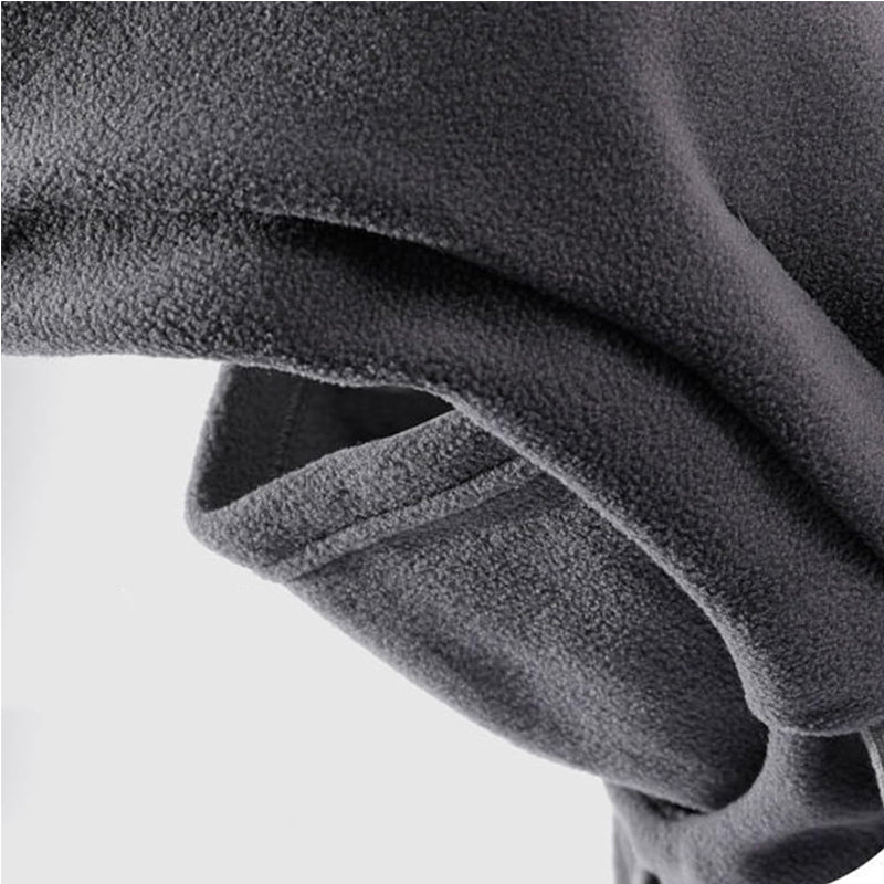 Buy Cycling Beanie Hat – Windproof Fleece Winter Face Hood
