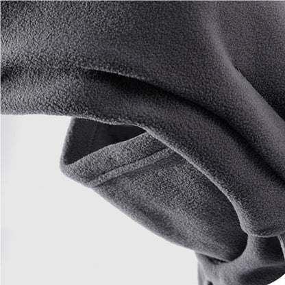 Buy Cycling Beanie Hat – Windproof Fleece Winter Face Hood