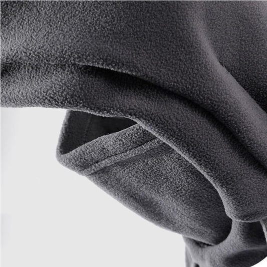 Buy Cycling Beanie Hat – Windproof Fleece Winter Face Hood