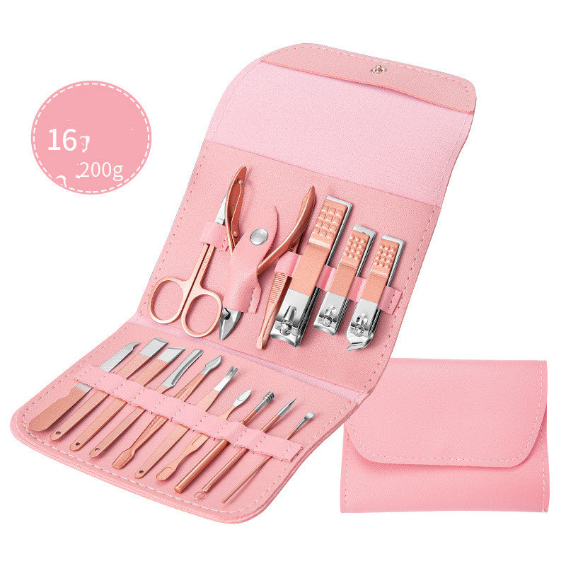 Buy Professional Nail Clippers Set All in One Nail Cutting Tools