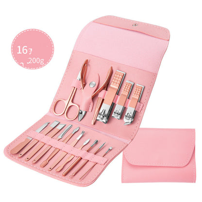 Buy Professional Nail Clippers Set All in One Nail Cutting Tools