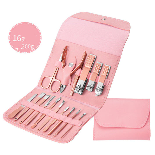 Buy Professional Nail Clippers Set All in One Nail Cutting Tools