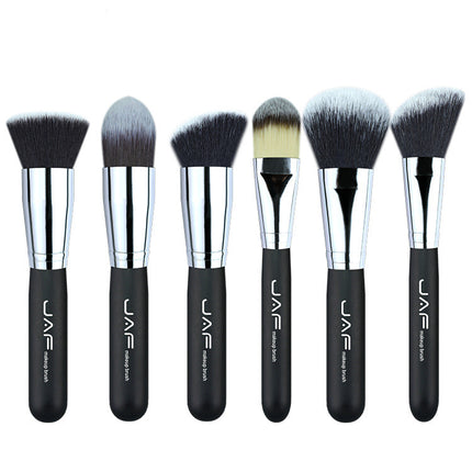 24 Makeup Brushes – Complete Set for Face, Eyes & Lip Makeup