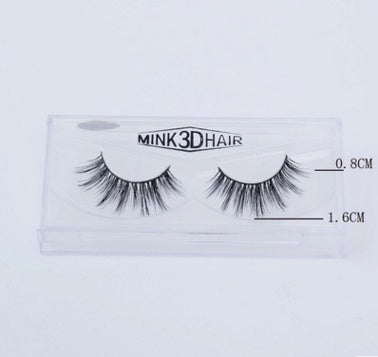 Buy 3D Mink Eyelashes – Natural & Luxurious Lashes