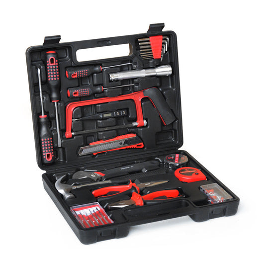 32-Piece Tool Set – Complete Kit for Home, Garage & Workshop