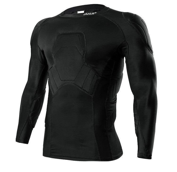 Football Jersey Long Sleeve  Men’s Goalkeeper Autumn & Winter