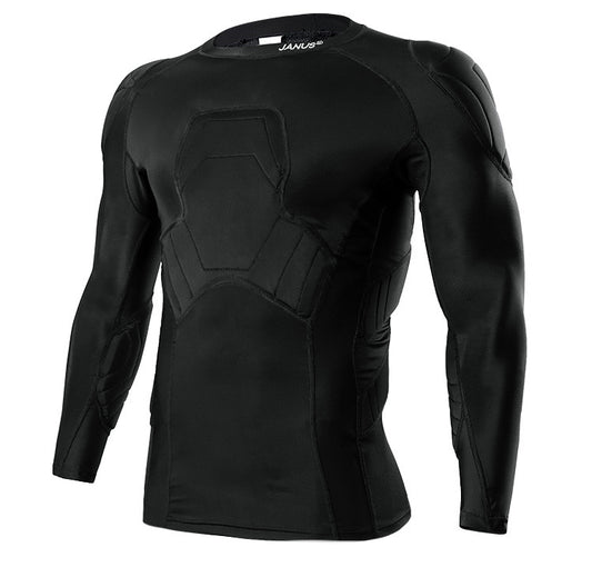 Football Jersey Long Sleeve  Men’s Goalkeeper Autumn & Winter