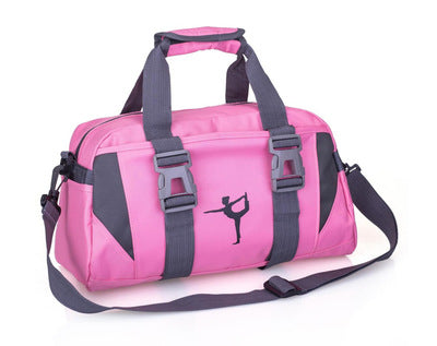 Buy Gym & Yoga Bag | Spacious Lightweight Fitness Sports Bag