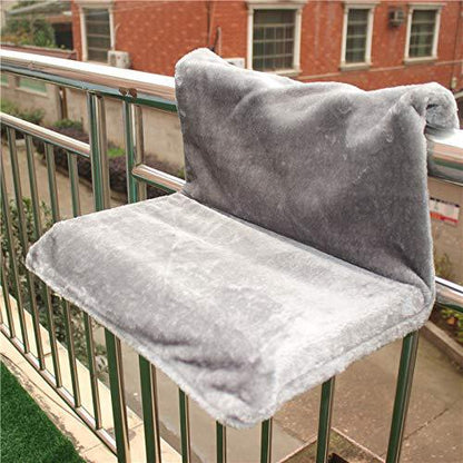 Buy Cat Hammock – Cozy Elevated Cat Bed for Cats of All Sizes