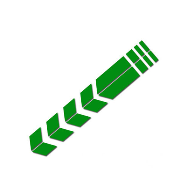 Buy Locomotive Mudguard Sticker – Stylish Car & Bike Decoration