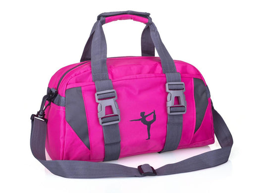 Buy Gym & Yoga Bag | Spacious Lightweight Fitness Sports Bag
