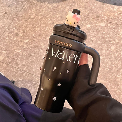 stainless steel vacuum insulated tumbler