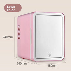 Lotus Color Mirror With Light