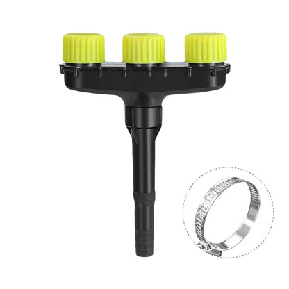 Adjustable Atomizer Nozzle Garden Lawn Agriculture Sprinkler