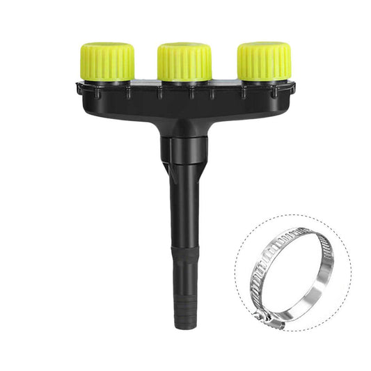 Adjustable Atomizer Nozzle Garden Lawn Agriculture Sprinkler