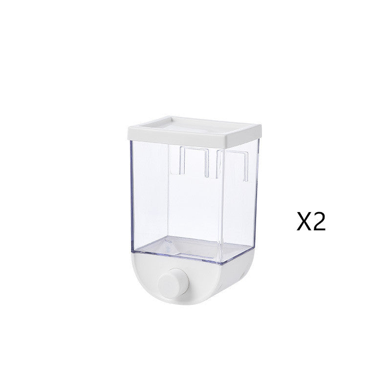 Buy First Kitchen Food Storage Easy Press Cereal Dispenser Set