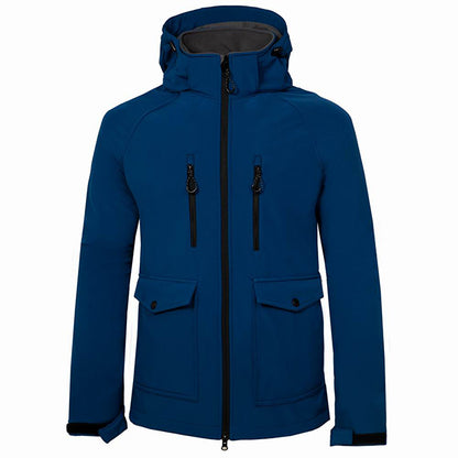 Men’s Windbreaker Soft Shell Suit Storm Protection Outdoors