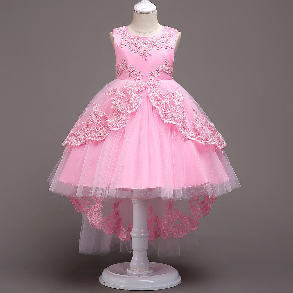 Princess Dresses for Children’s Wear Stylish Dresses for Girls
