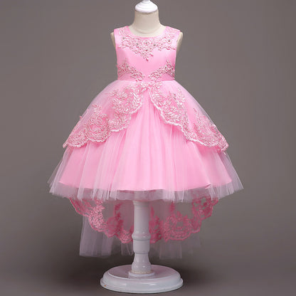 Princess Dresses for Children’s Wear Stylish Dresses for Girls