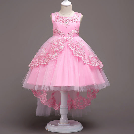 Princess Dresses for Children’s Wear Stylish Dresses for Girls