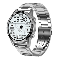 Black bamboo steel strap