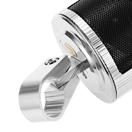 Waterproof Motorbike Bluetooth Stereo Speaker with MP3 Player