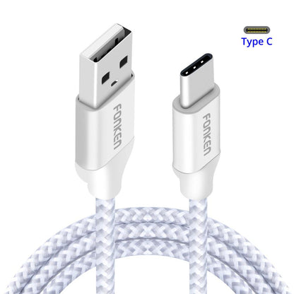 High-Speed Fast Charging Cable – Quick Mobile Phone Charging