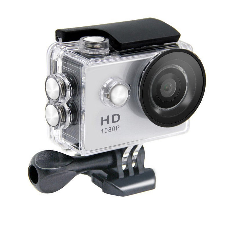 Buy Waterproof Action Camera 1080p HD for Travel & Adventure