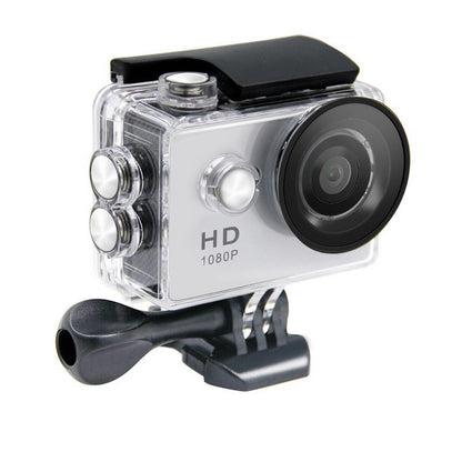 Buy Waterproof Action Camera 1080p HD for Travel & Adventure