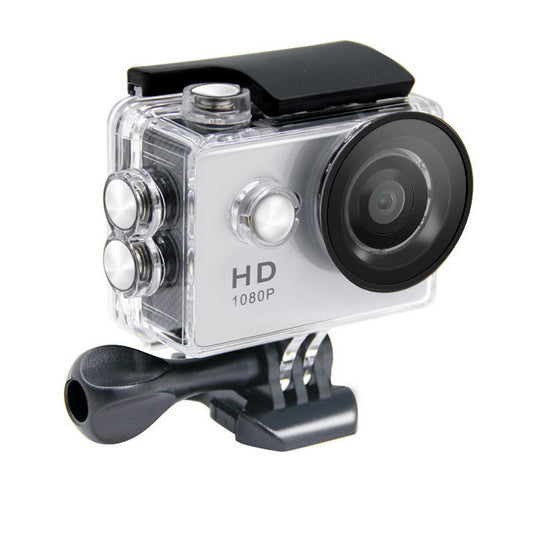 Buy Waterproof Action Camera 1080p HD for Travel & Adventure