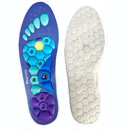 Men & Women’s Breathable Health Care Insoles Soft Supportive