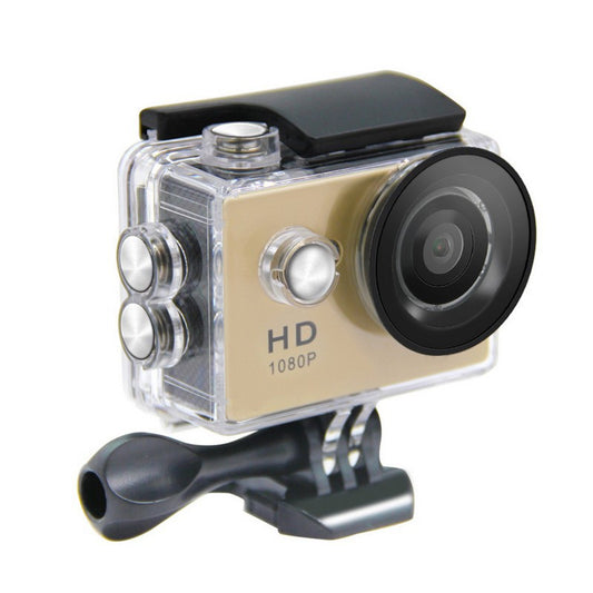 Buy Waterproof Action Camera 1080p HD for Travel & Adventure