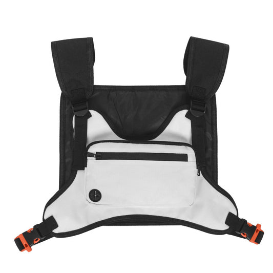Waterproof Chest Sport Bag – Adjustable Crossbody Utility Pack
